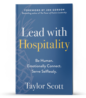 Lead with Hospitality audiobook